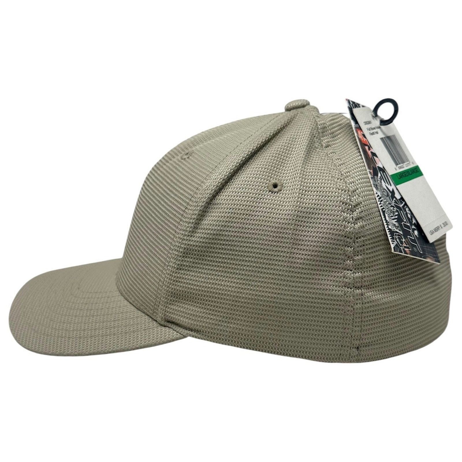 Volcom Volcom Men's Hat Full Stone Value FlexFit Embroidered Cap Size ONE SIZE - 3 Thumbnail