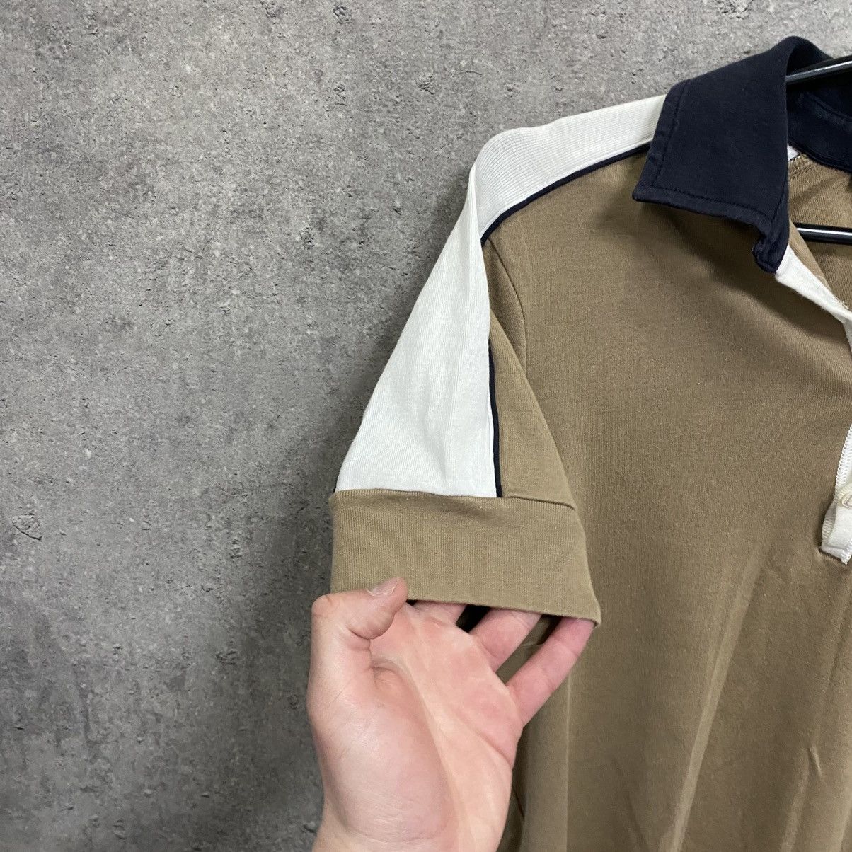Gucci Gucci Polo T-Shirt Size US M / EU 48-50 / 2 - 6 Thumbnail
