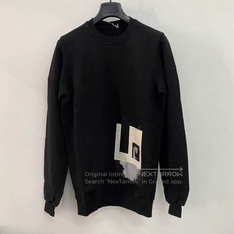 Rick Owens Rick Owens Sweatshirt Size US XS / EU 42 / 0 - 1 Thumbnail