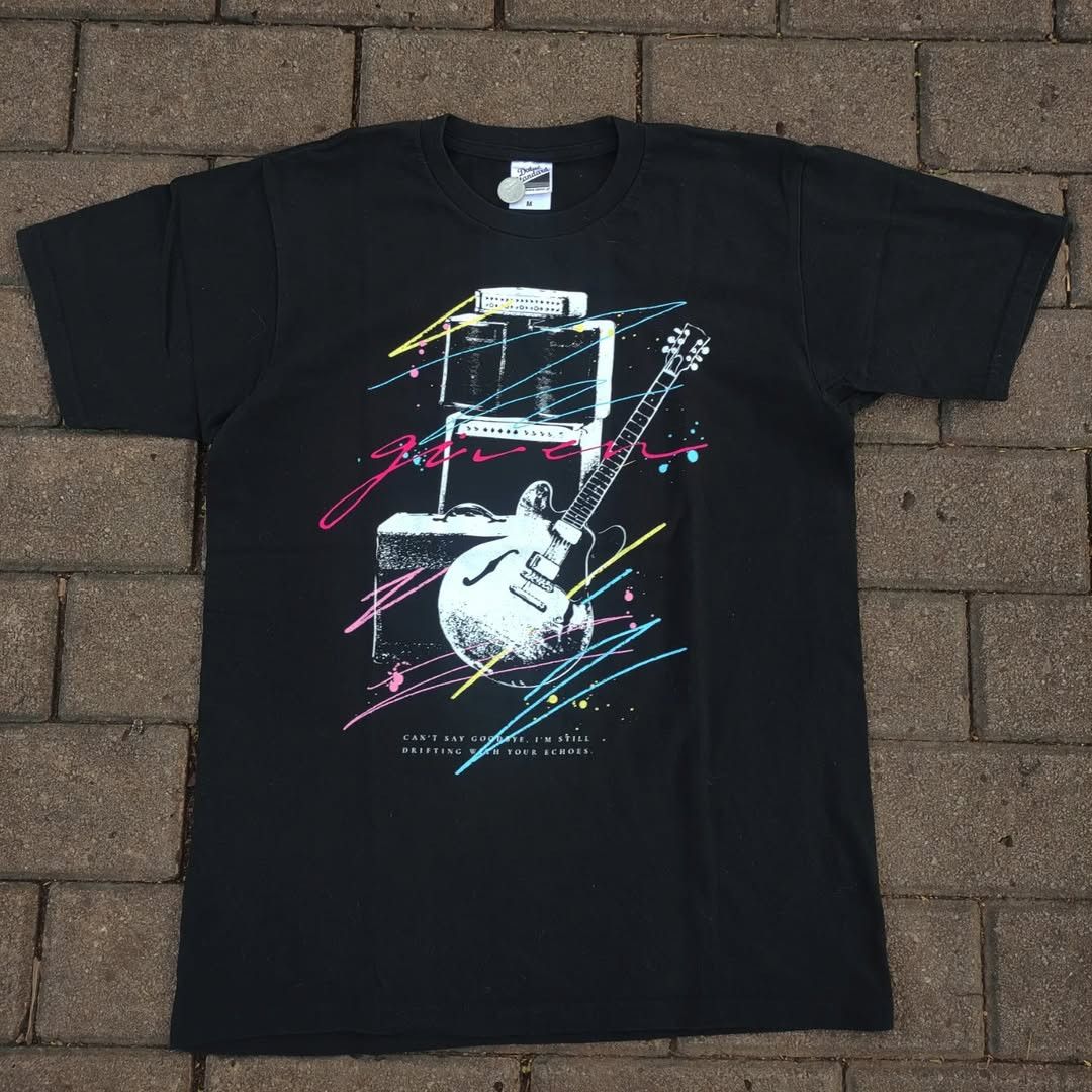 Anime Rare Given Fuyu no Hanashi Anime Tee Size US M / EU 48-50 / 2 - 1 Thumbnail