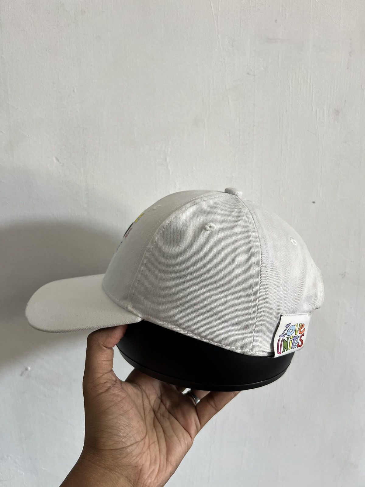 Adidas Adidas Stripes Hat Size ONE SIZE - 3 Thumbnail