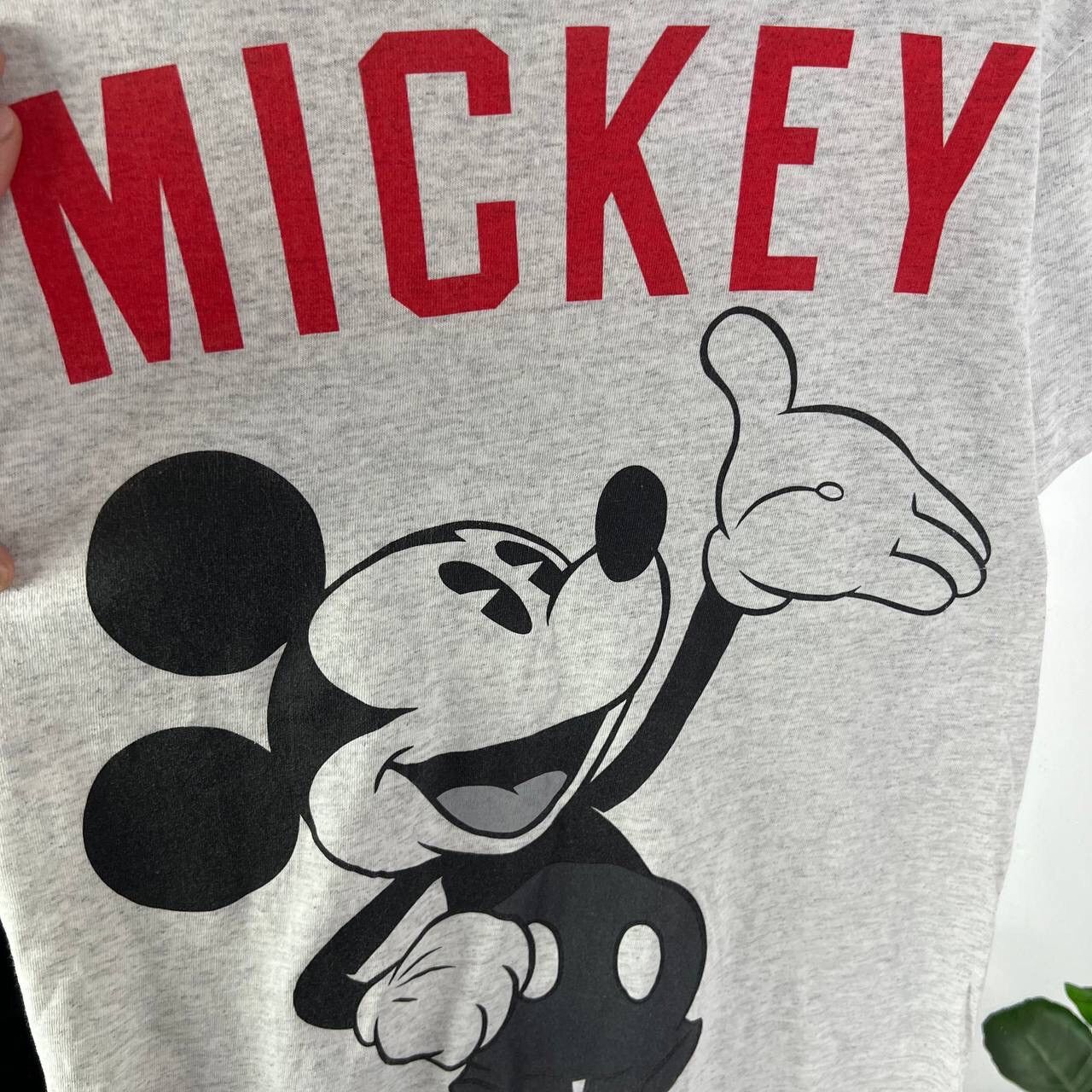 Disney Disney Mickey Mouse Y2k T-Shirt Size US M / EU 48-50 / 2 - 3 Thumbnail