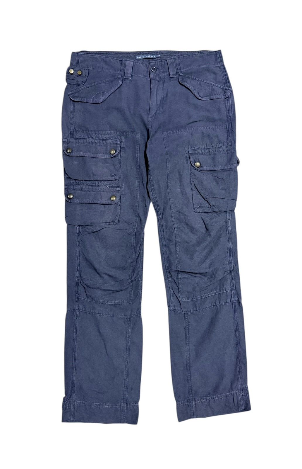 RRL Ralph Lauren Vtg🔥Polo Ralph Lauren Bondage Multipocket Hunting Pants Size US 34 / EU 50 - 1 Thumbnail