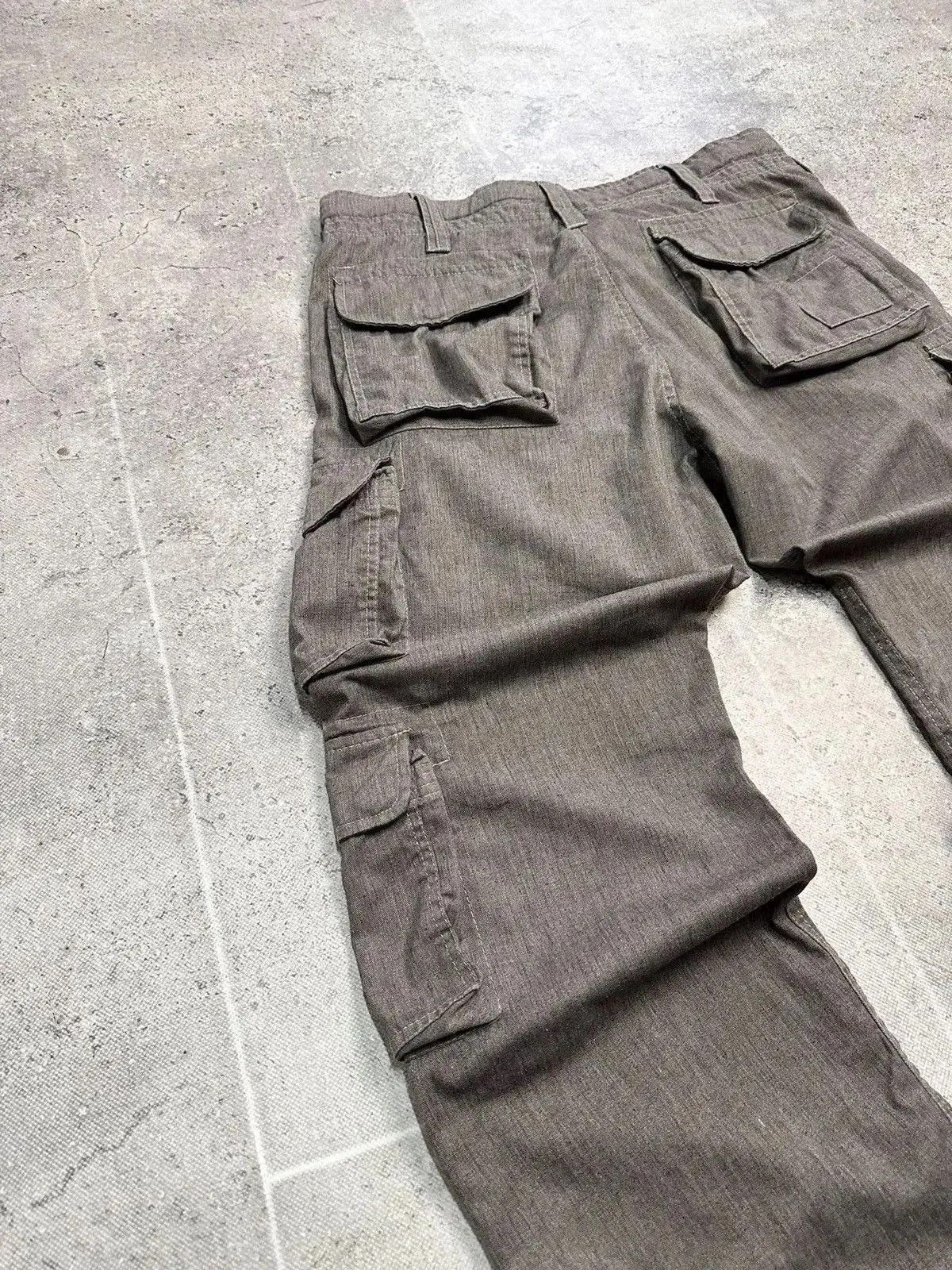 14th Addiction Watanabe Style G Star raw Bondage GOA cargo pants Size US 34 / EU 50 - 19 Thumbnail