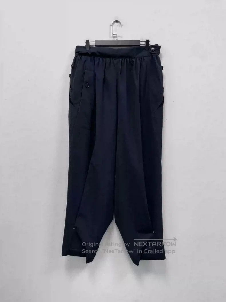 Kiko Kostadinov Kiko Kostadinov 00102021 Anthonis Trousers 21SS Sirokko ple Size US 32 / EU 48 - 5 Thumbnail