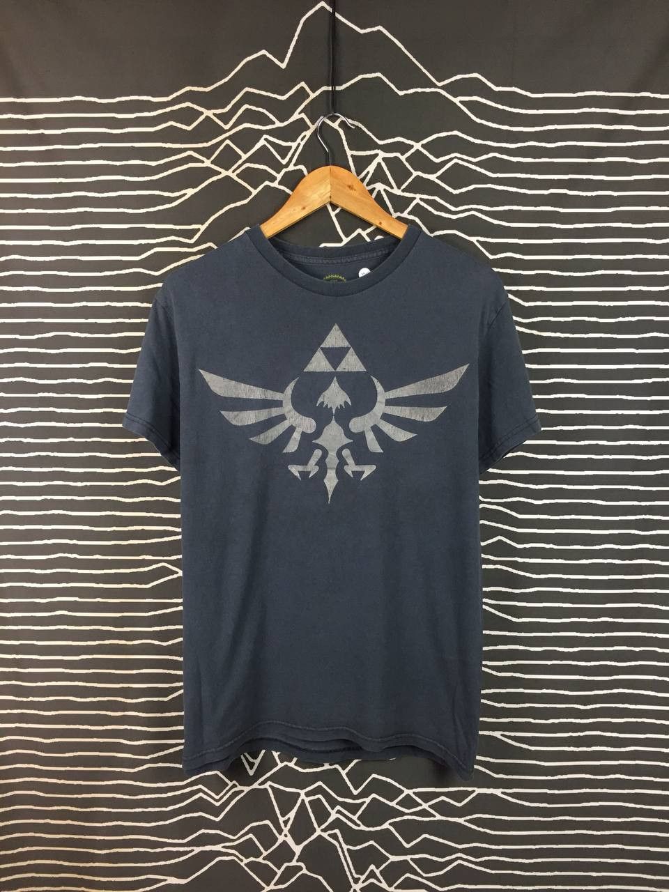 Nintendo Nintendo Legend of Zelda Skyward Sword Video Game Promo Tee Size US M / EU 48-50 / 2 - 2 Thumbnail