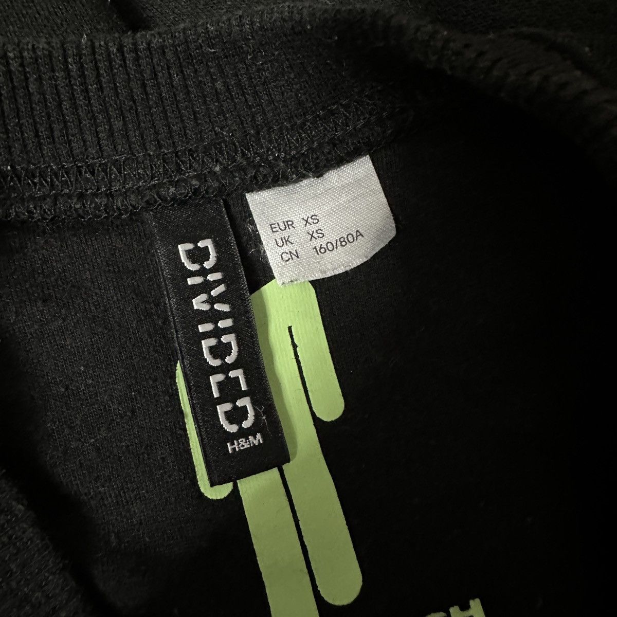 H&M H&M x Billie Eilish sweatshirt Size XS / US 0-2 / IT 36-38 - 5 Thumbnail