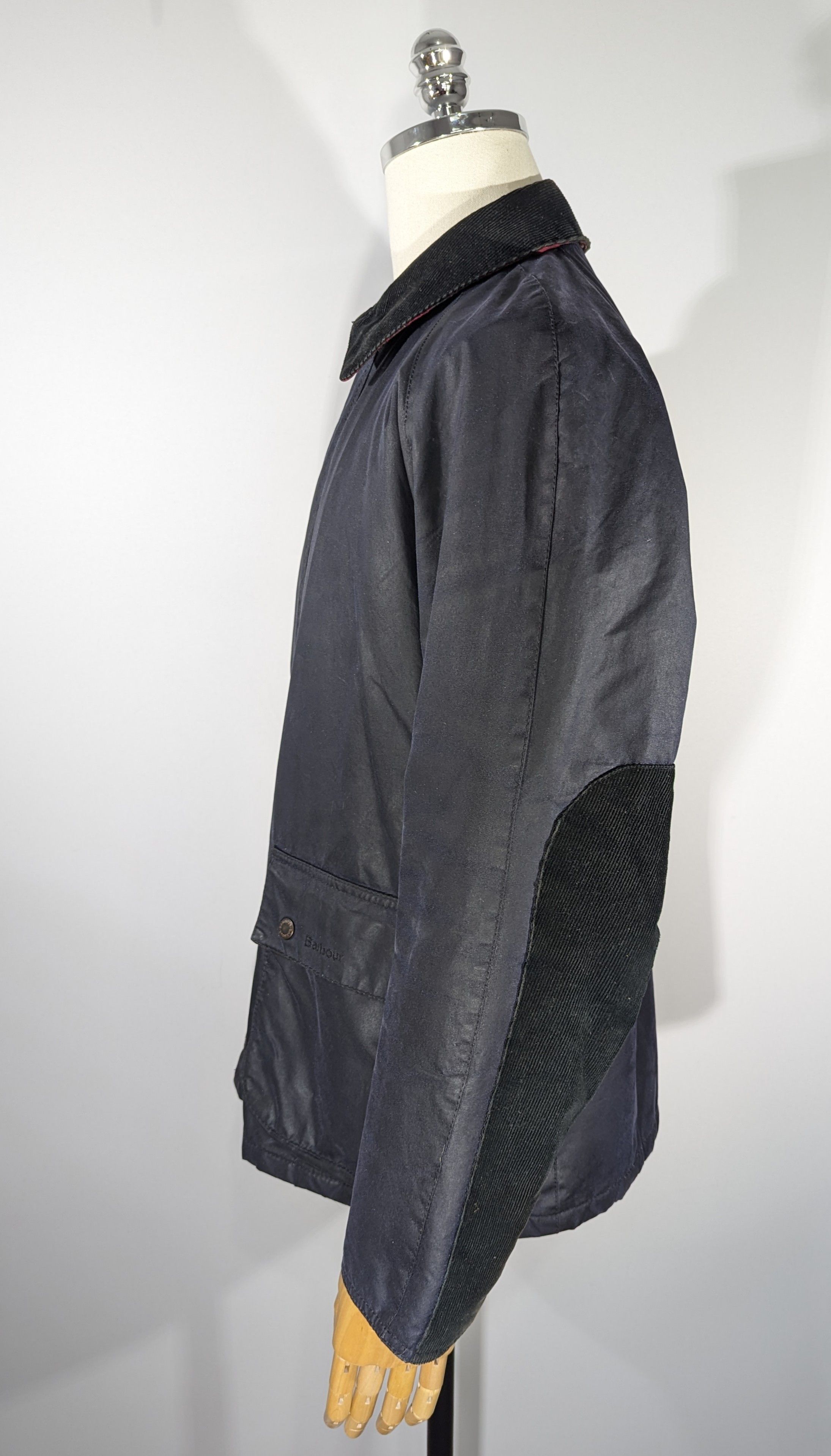 Barbour Barbour Strathyre Wax Jacket M Waxed Cotton England Style Size US M / EU 48-50 / 2 - 8 Thumbnail