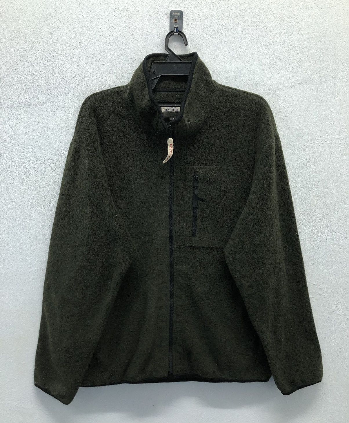 Pointer Vintage Union Made Pointer Sports Wear Jacket Size US XL / EU 56 / 4 - 1 Thumbnail