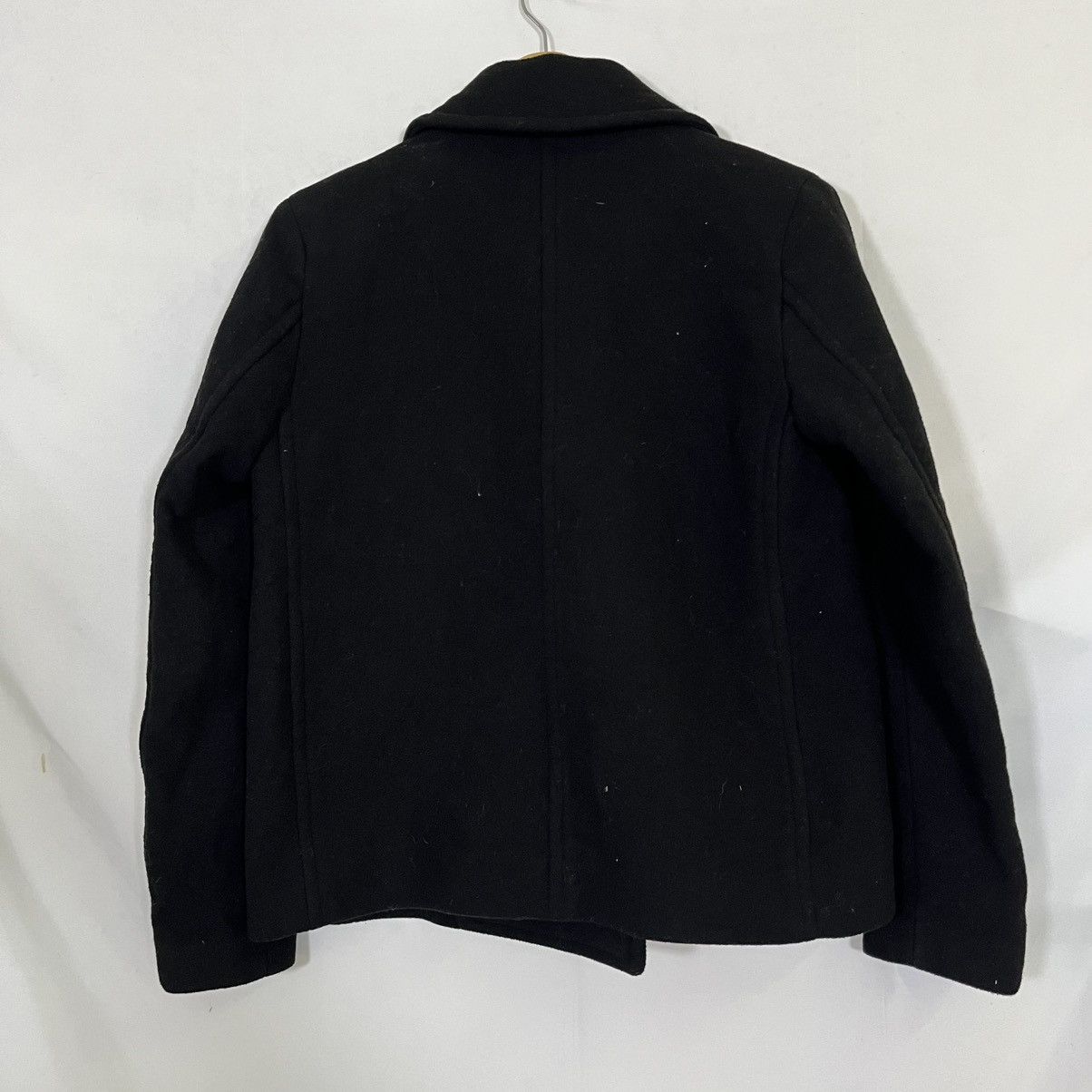 If Six Was Nine UNIQLO DOUBLE BREASTED WOOL JACKET Size M / US 6-8 / IT 42-44 - 6 Thumbnail