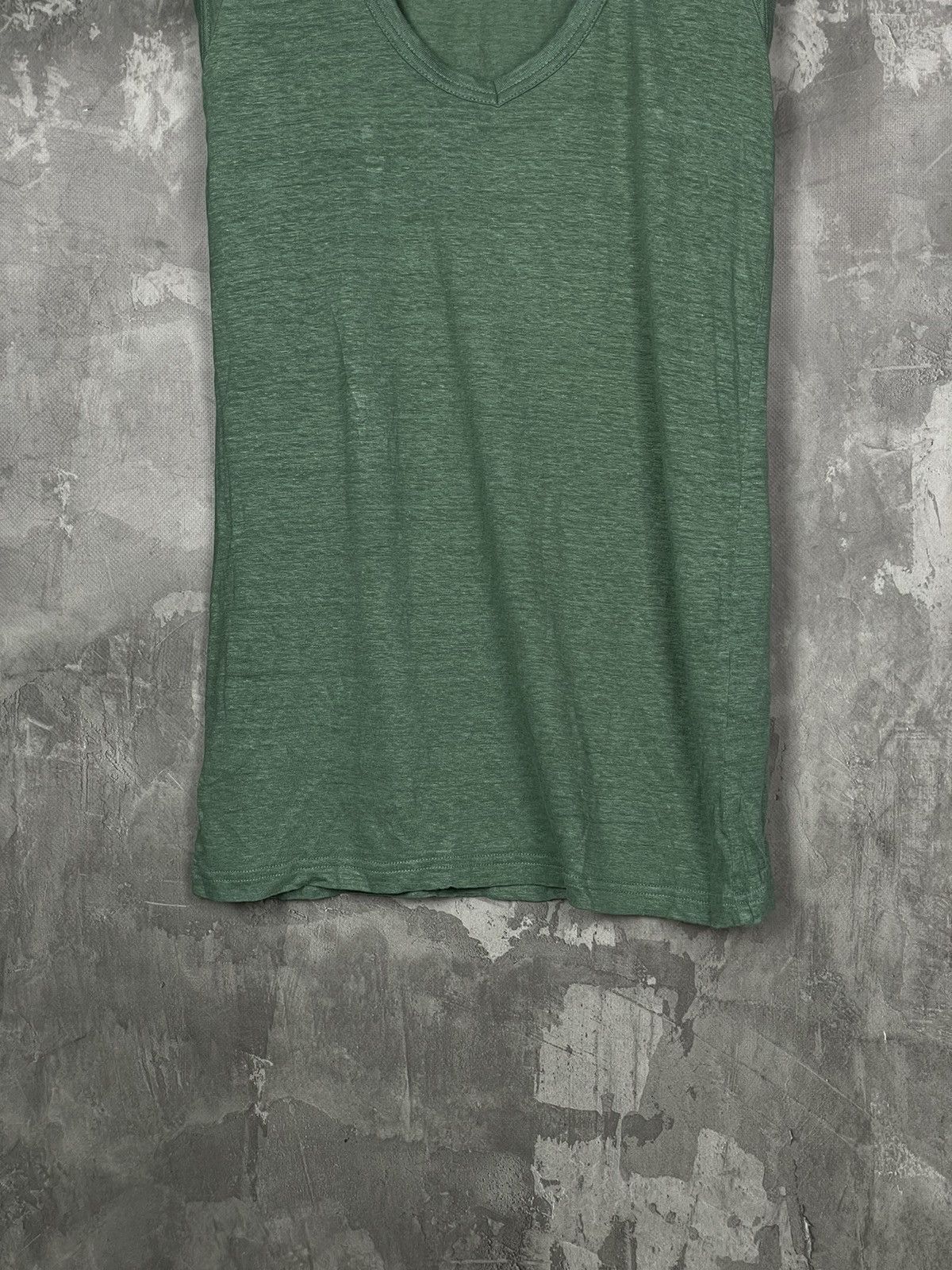 Isabel Marant × Isabel Marant Etoile Avant Garde Y2K Japanese Style Isabel Marant Luxury Top Size XS / US 0-2 / IT 36-38 - 5 Thumbnail