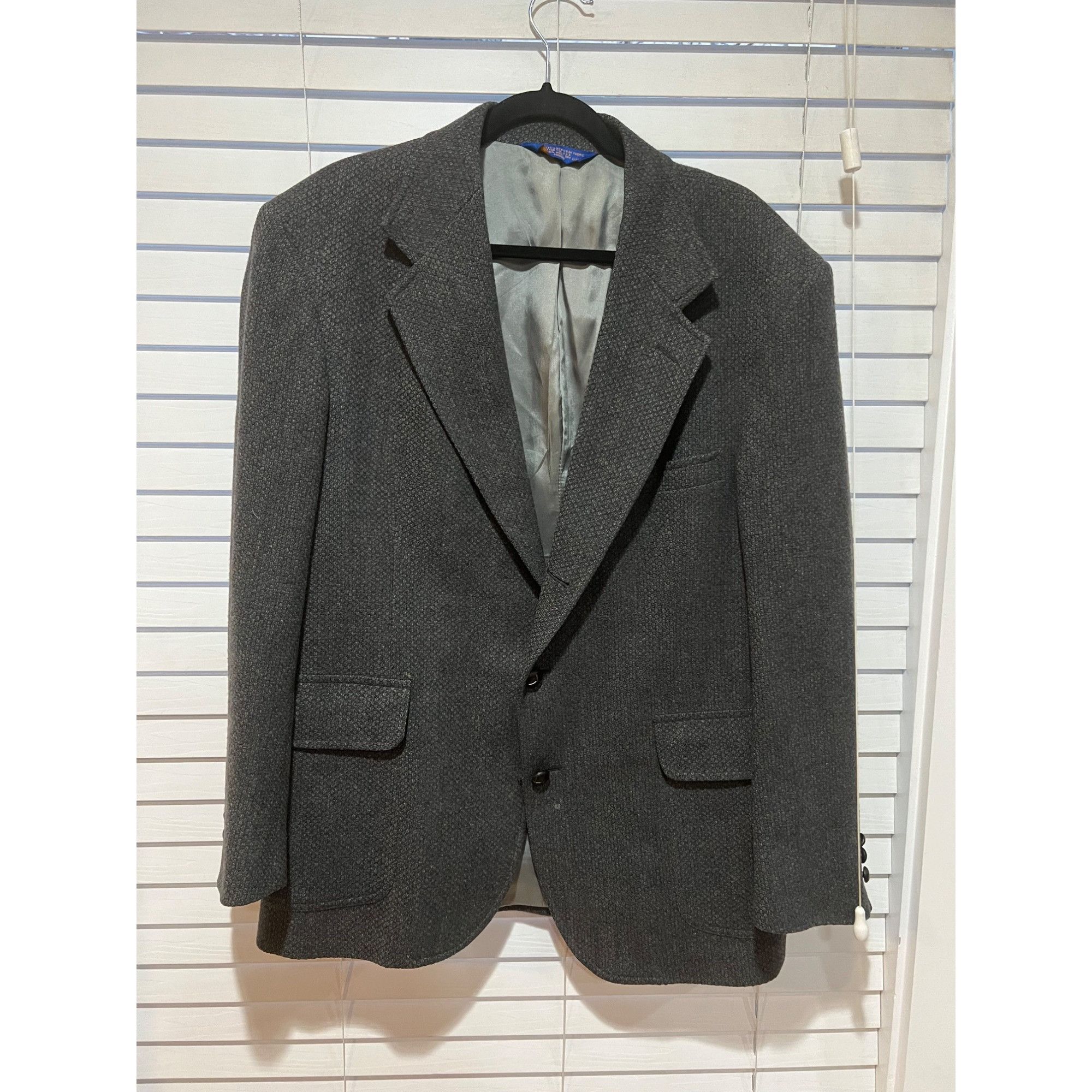 Pendleton Western Cowboy Blazer Sport Coat - Size 42