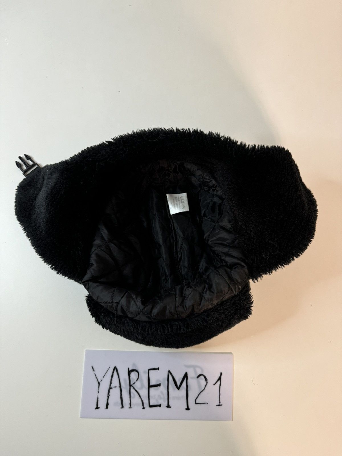 Japanese Brand Ushanka cap hat Size ONE SIZE - 3 Thumbnail