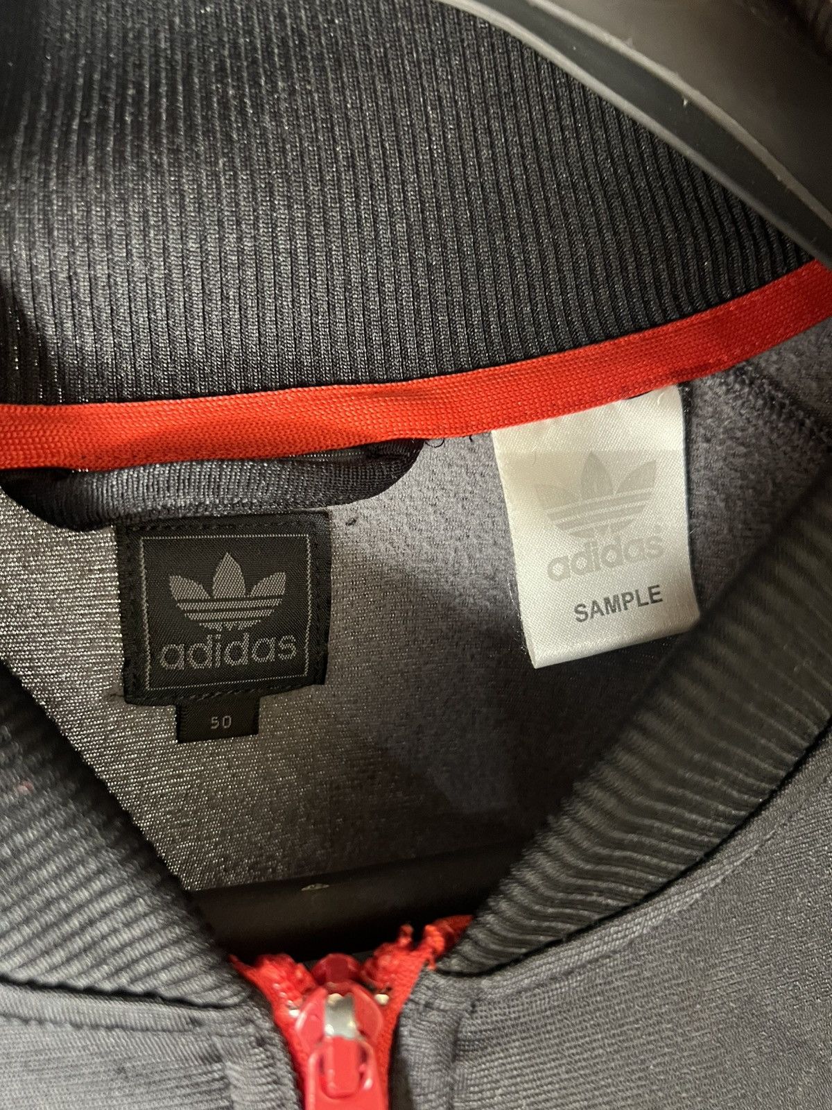 Japanese Brand × Vintage VERY RARE ADIDAS ORIGINAL MARK GONZALES DESIGNER BLOKE 90s Size US L / EU 52-54 / 3 - 6 Thumbnail