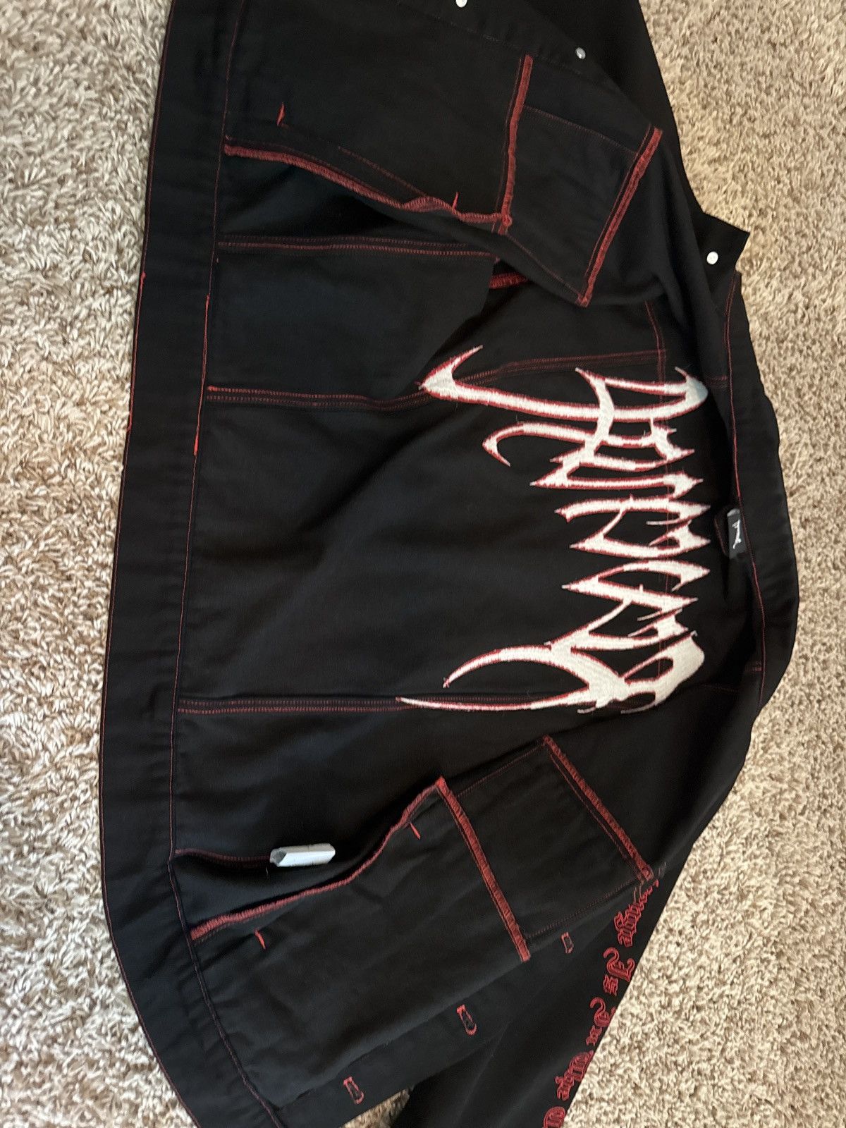 Revenge 1 of 500 revenge jacket Size US M / EU 48-50 / 2 - 9 Thumbnail