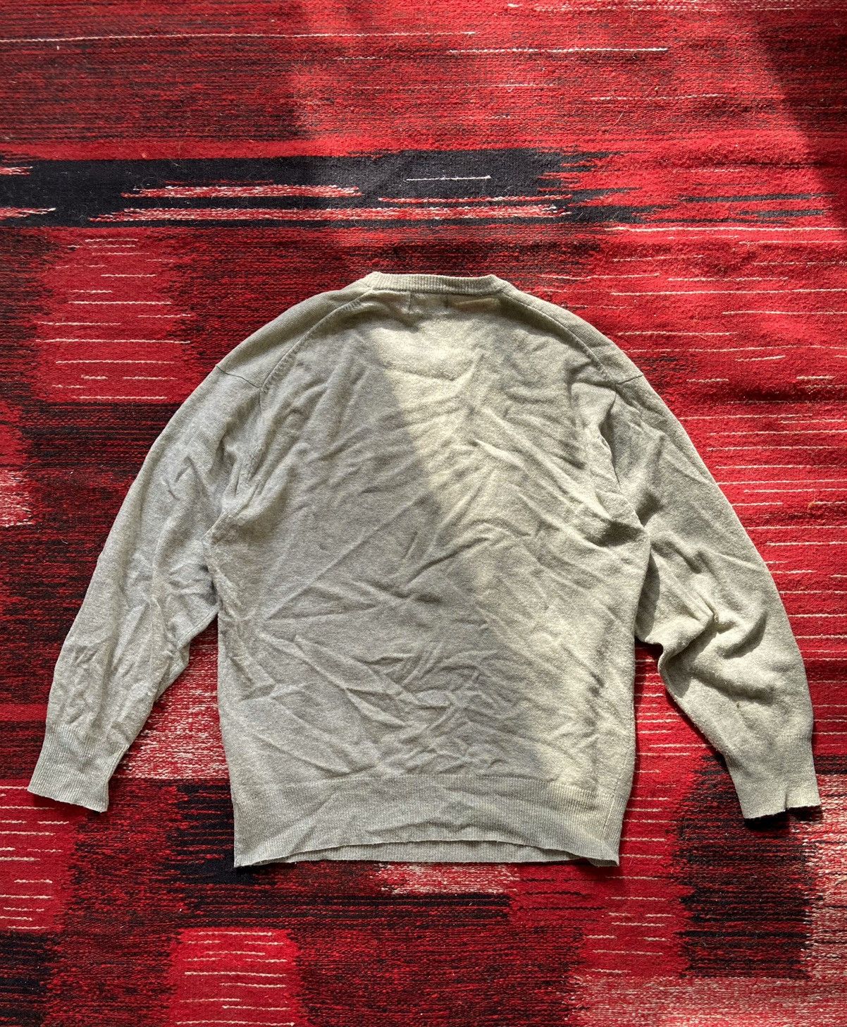 Comme des Garcons × Comme des Garcons Homme Pullover Knit Size US M / EU 48-50 / 2 - 5 Thumbnail