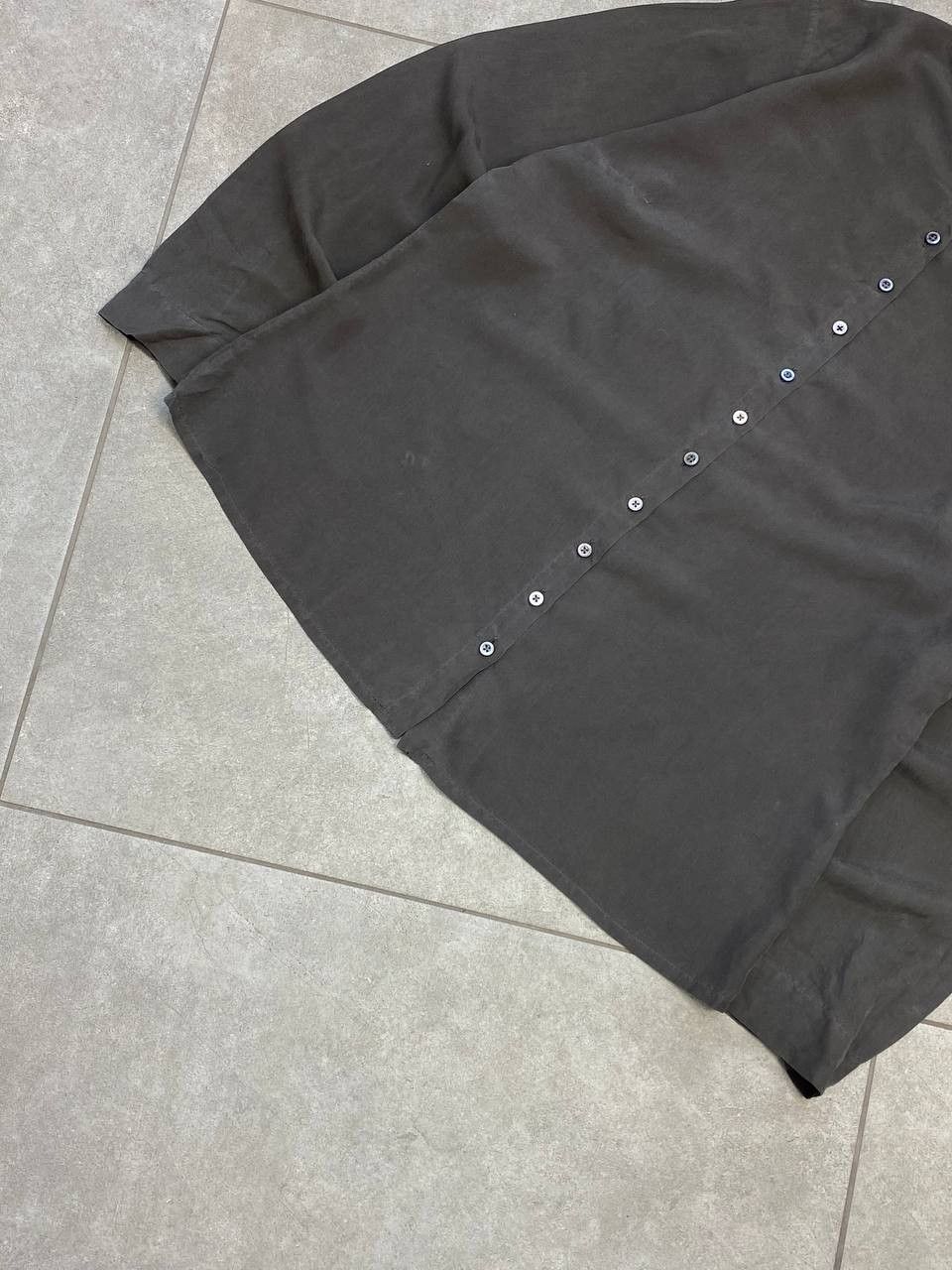 Other Private 02 04 Avant-Garde Silk More Buttons Shirt Size US M / EU 48-50 / 2 - 6 Thumbnail