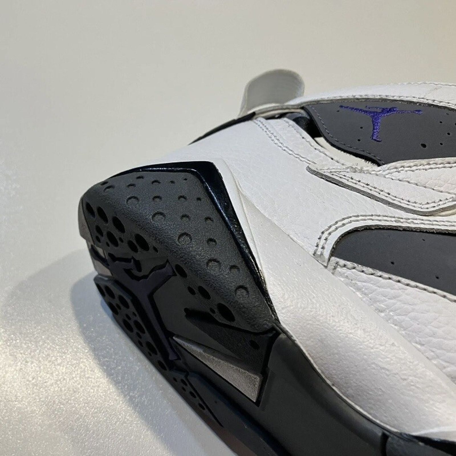 Nike Nike Air Jordan 7 Retro Flint White Varsity Purple Size US 7 / EU 40 - 10 Thumbnail
