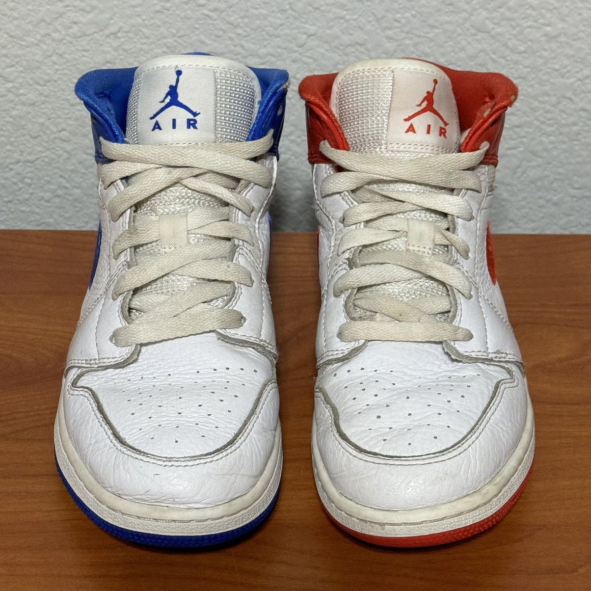 Jordan Brand × Nike Nike Air Jordan 1 Mid SE GS "85" DH0200-100 5.5Y / Woman’s 7 Size US 7 / IT 37 - 4 Thumbnail