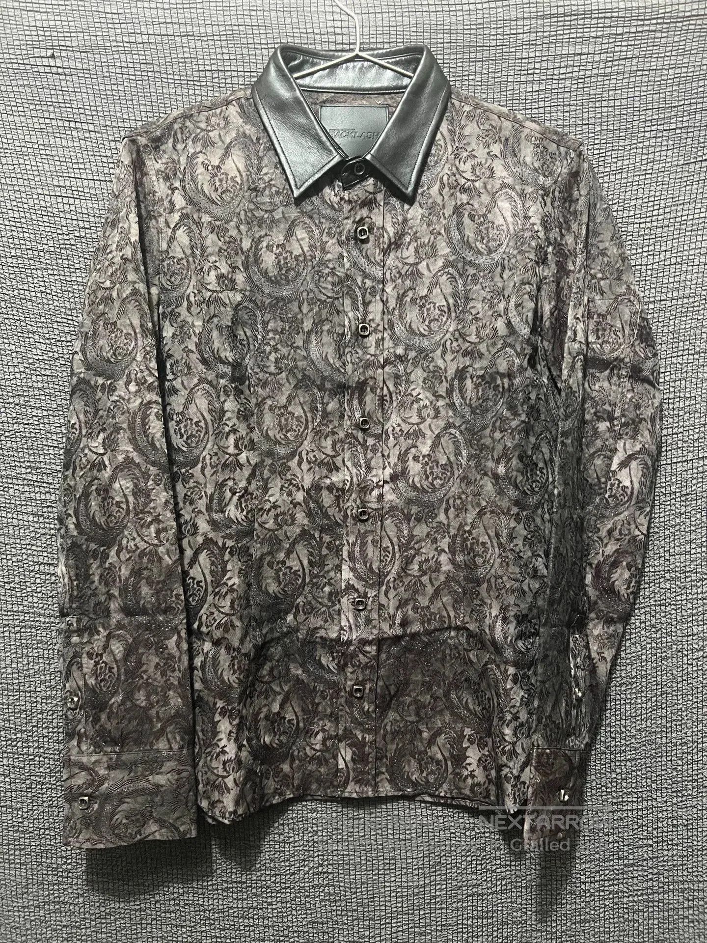 Isamu Katayama Backlash Backlash Yoshiyuki Katayama Shirt. Size US S / EU 44-46 / 1 - 1 Thumbnail