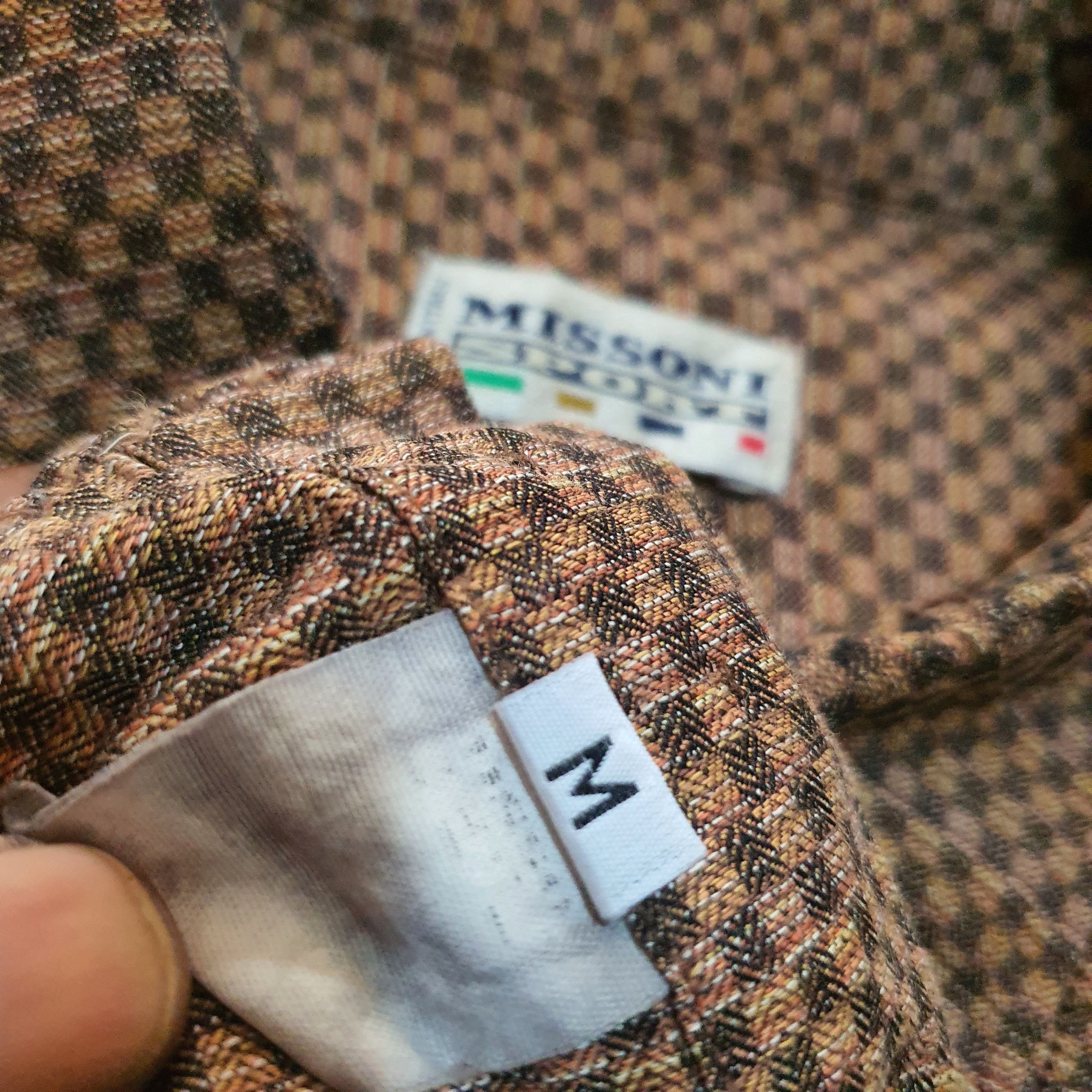 Other Missoni sport Size US L / EU 52-54 / 3 - 3 Thumbnail
