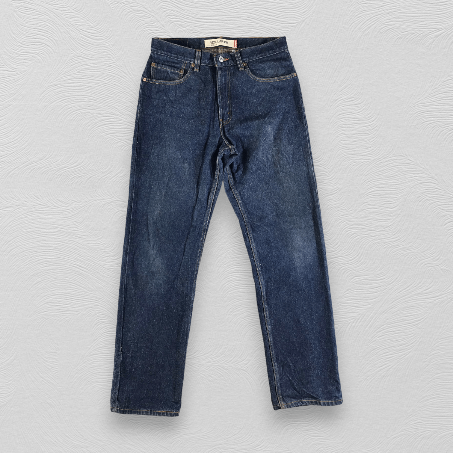 Levi's Vintage Levis 505 Jeans Regular Fit Denim KJ3035 Size US 32 / EU 48 - 1 Thumbnail