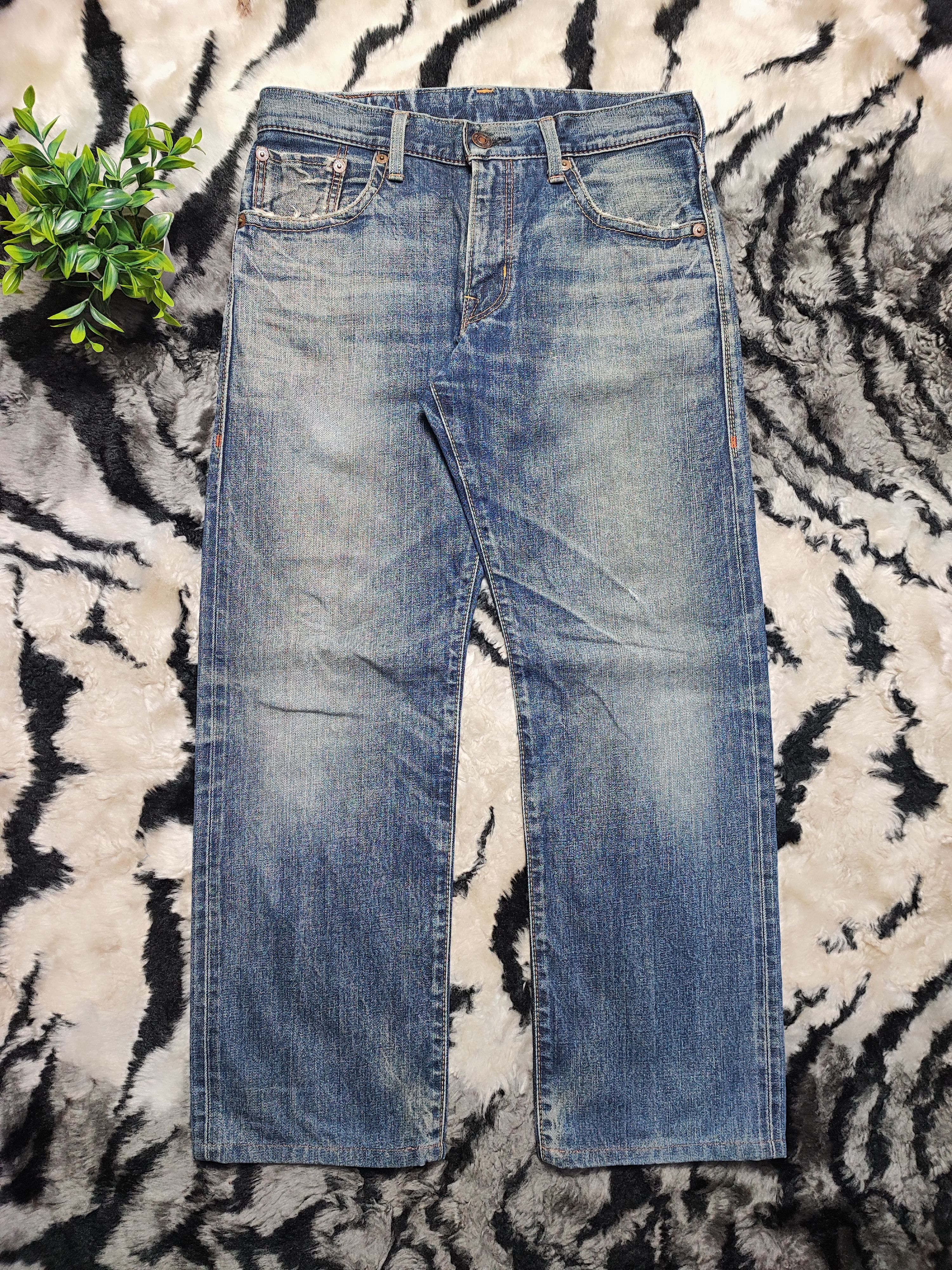 Edwin Edwin Vintage Jeans Selvedge Size US 32 / EU 48 - 2 Thumbnail