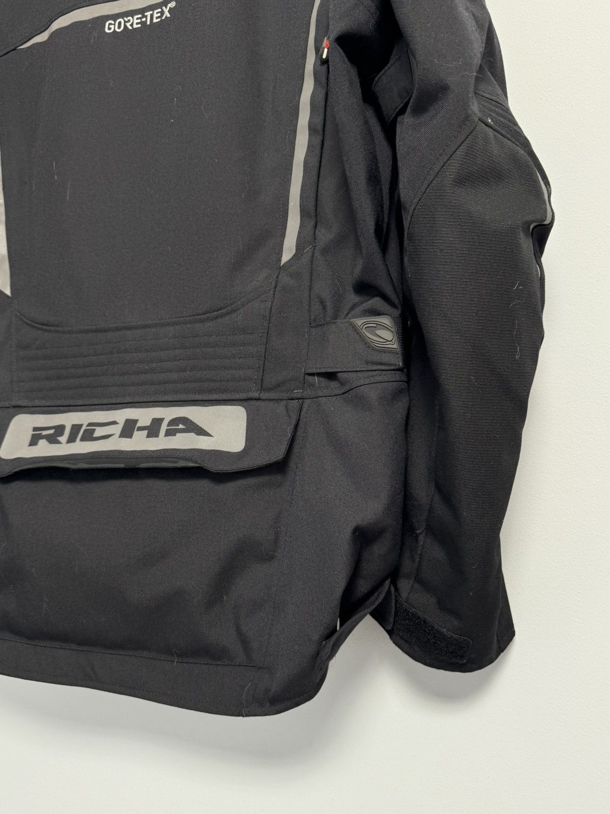 Other Richa Atacama Gore-Tex Motorcycle Motorbike Textile Jacket Size US L / EU 52-54 / 3 - 19 Thumbnail