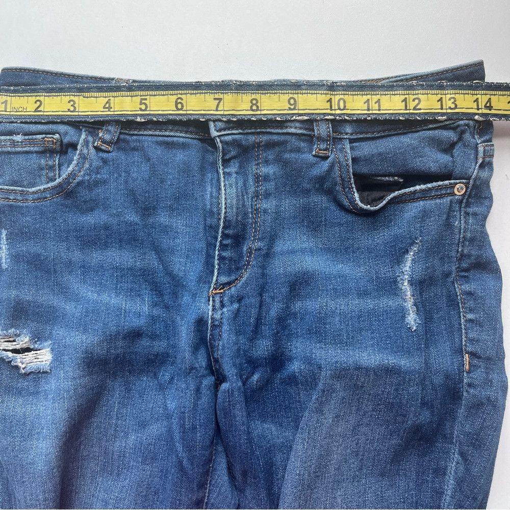 DL1961 DL1961 Pants Womens 26* Margaux Strive Ankle Skinny Jeans Size 26" / US 2 / IT 38 - 7 Thumbnail