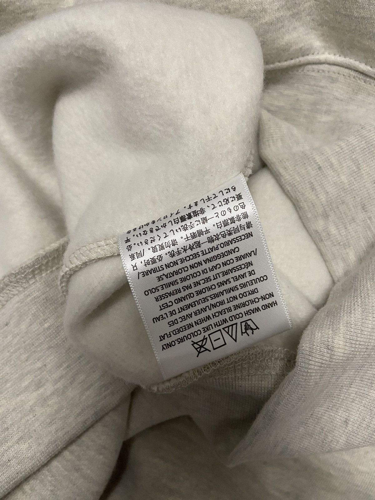 Essentials × FOG × Fear of God Fear of god essentials hoodie Size US M / EU 48-50 / 2 - 7 Thumbnail