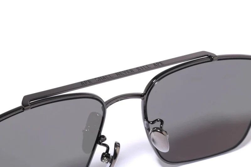 Bape Bape Sunglasses Size ONE SIZE - 4 Thumbnail