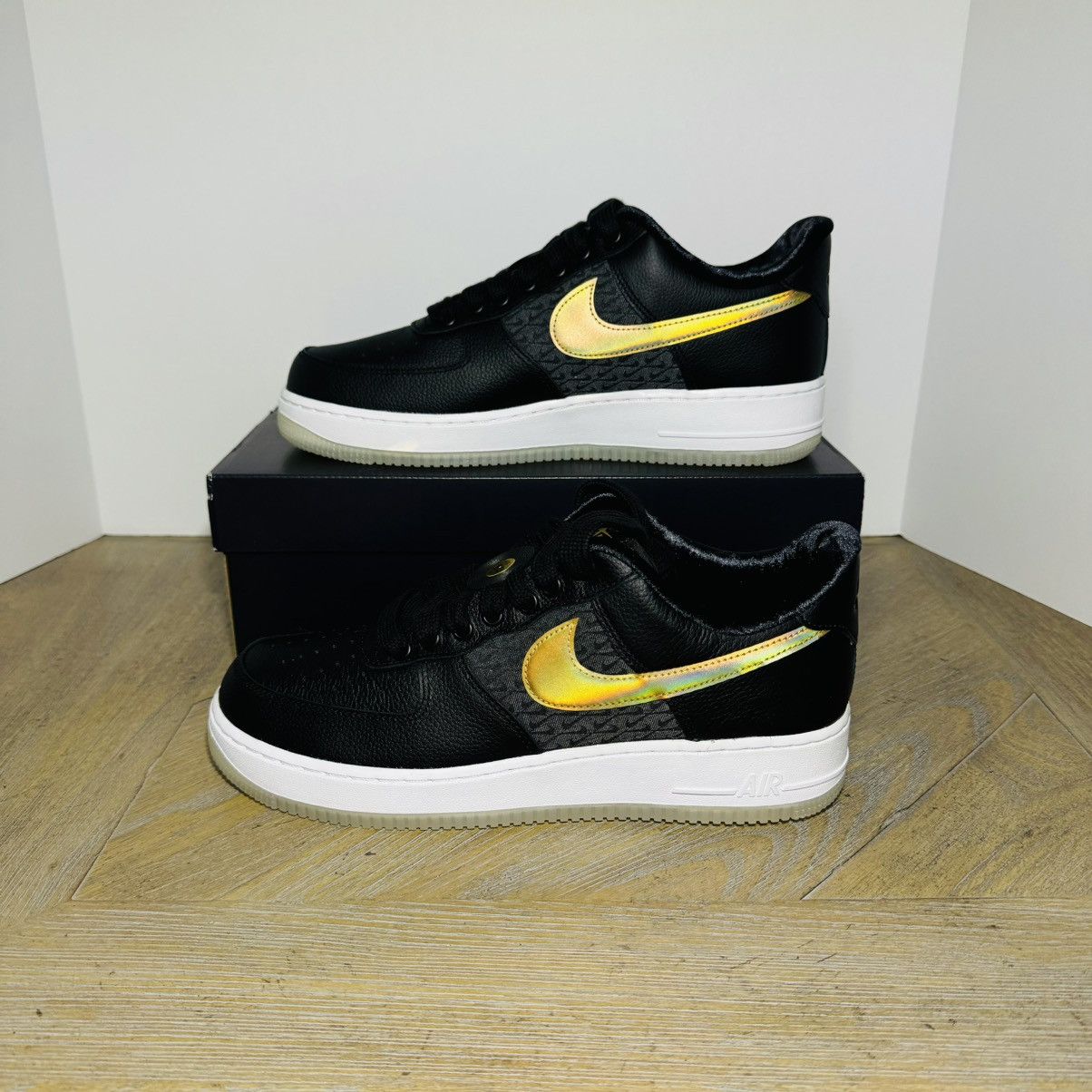 Nike Air Force1 ‘07 PRM Size US 10 / EU 43 - 5 Thumbnail