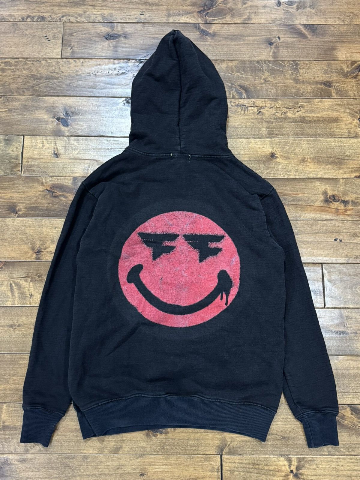 Market Chinatown Market x FaZe Clan black hoodie Size US M / EU 48-50 / 2 - 2 Thumbnail