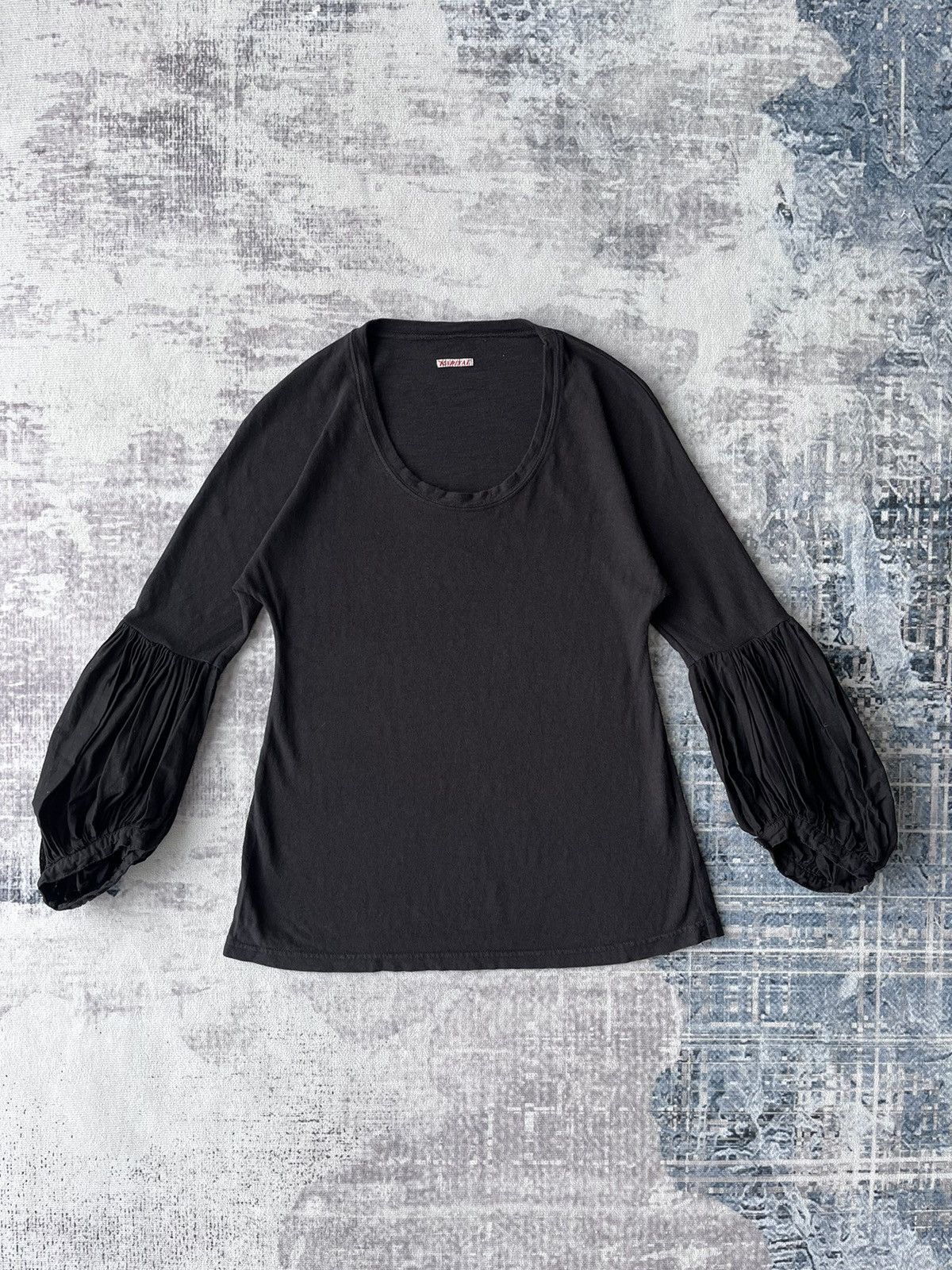 Kapital Kapital Balloon Sleeve Shirt Size XS / US 0-2 / IT 36-38 - 1 Thumbnail