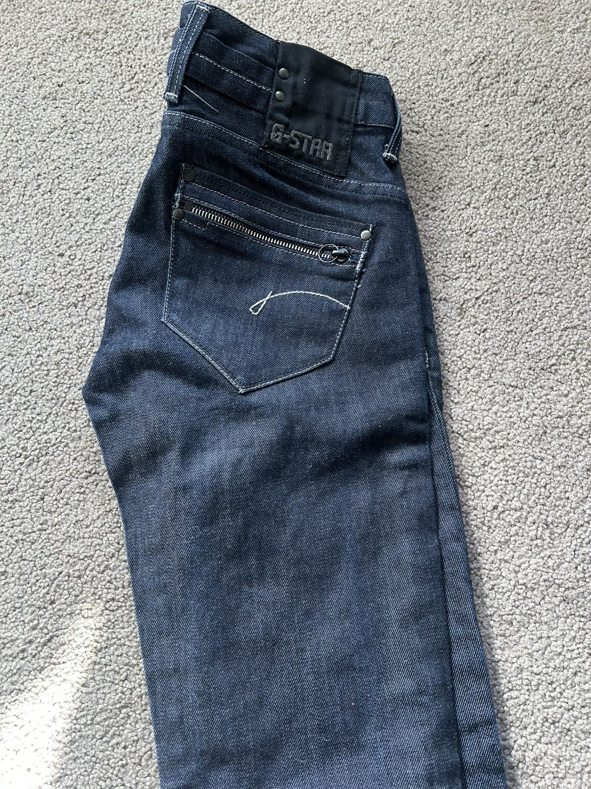 G-Star G-Star Jeans Size 27" / US 4 / IT 40 - 3 Thumbnail