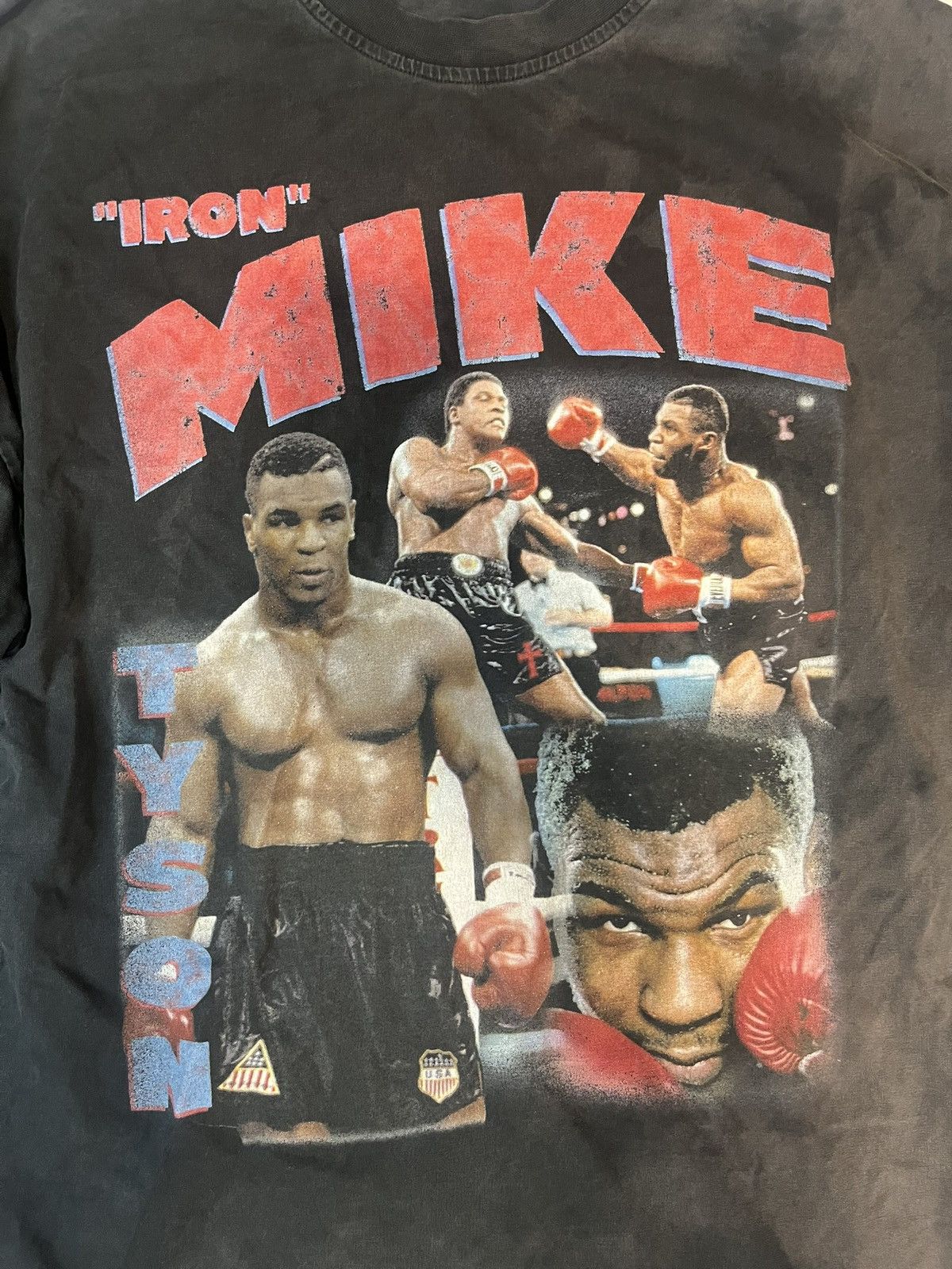 Other Mike Tyson Vintage Tee Size US M / EU 48-50 / 2 - 3 Thumbnail