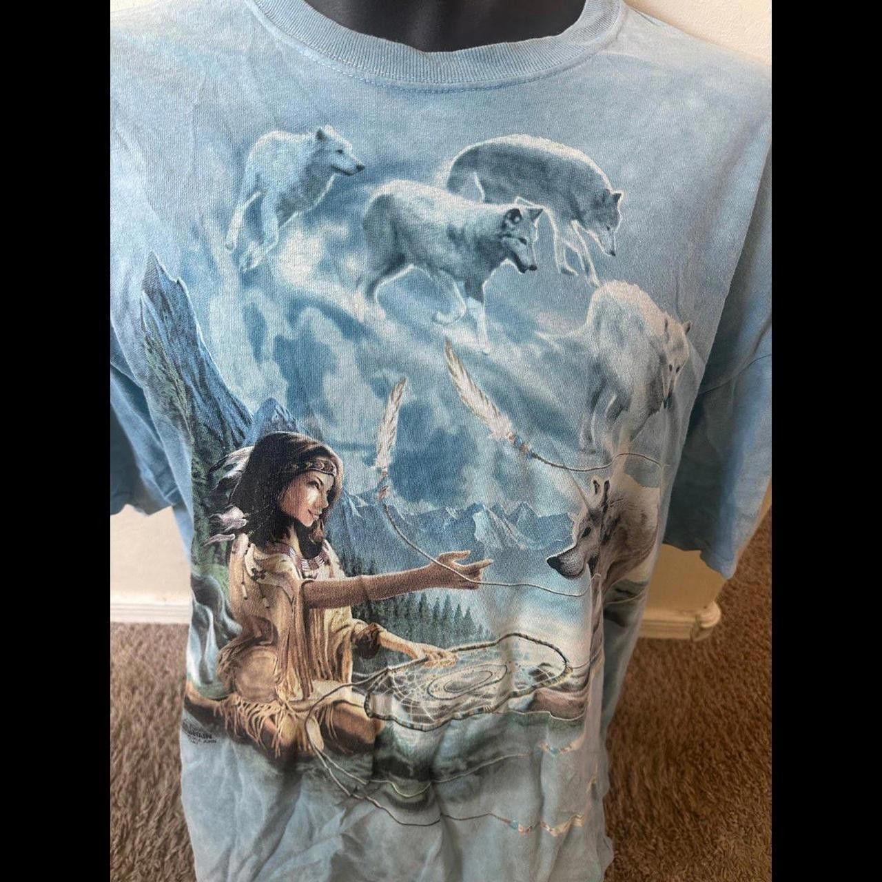 The Mountain Vtg The Mountain Meiklejohn 2001 Size US XL / EU 56 / 4 - 1 Thumbnail