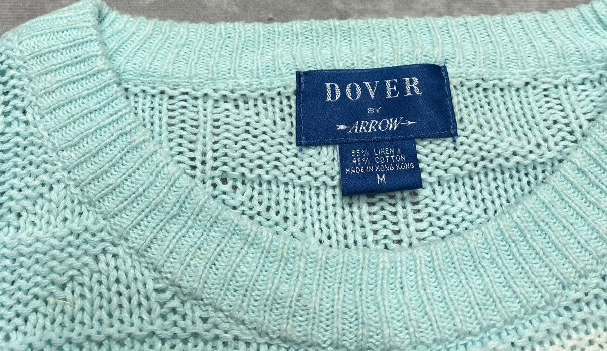 Vintage 90’s Vintage Dover Knit Sweater Size US M / EU 48-50 / 2 - 2 Thumbnail