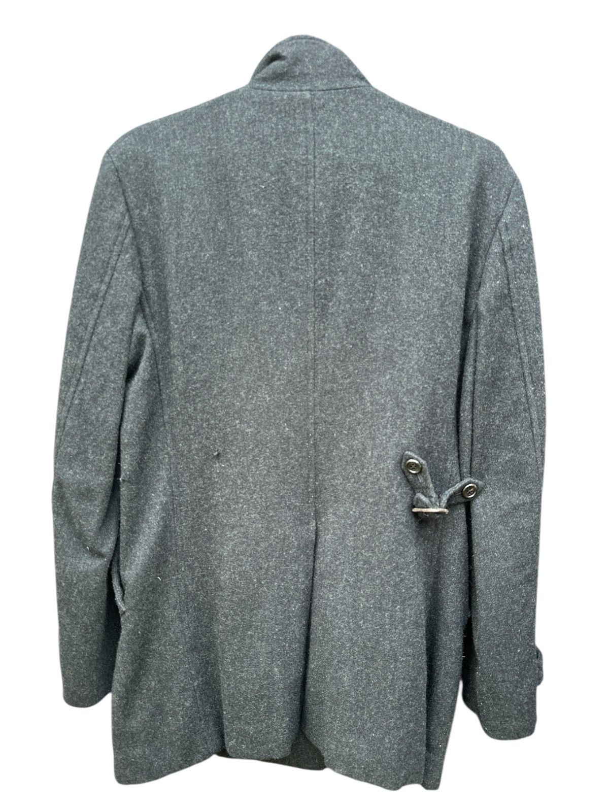Yohji Yamamoto 🔥🔥Vintage INED By Yohji Yamamoto Wool Light Jacket Size US S / EU 44-46 / 1 - 2 Thumbnail