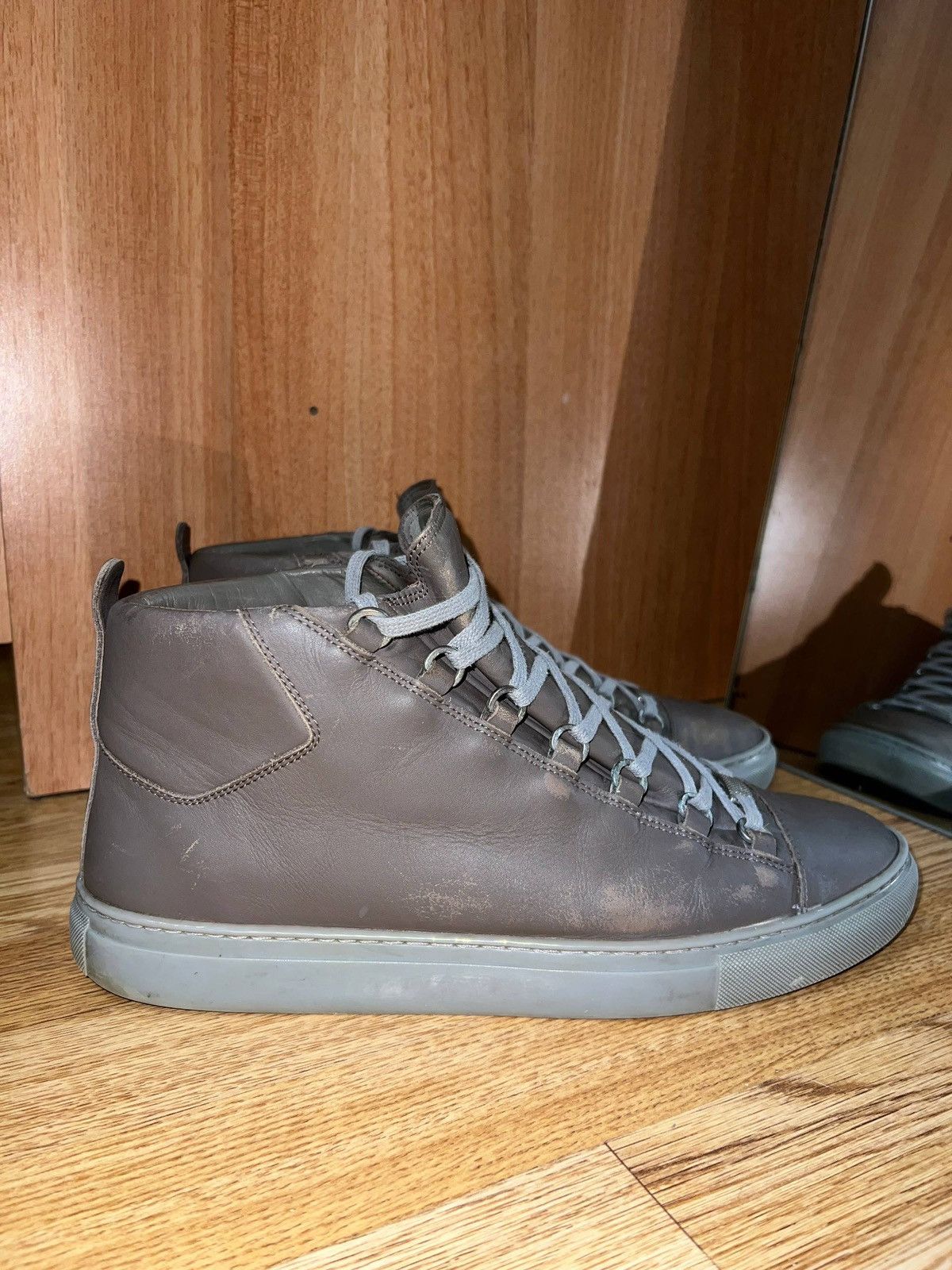 Balenciaga Balenciaga Arena Size US 12 / EU 45 - 2 Thumbnail