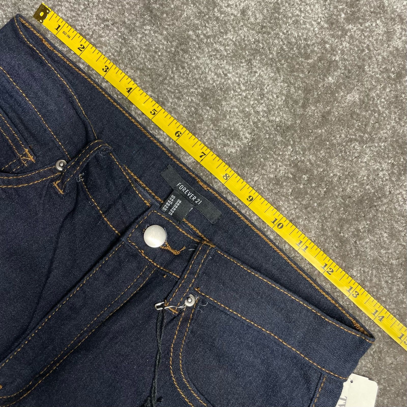 Forever 21 NWT Forever 21 Skinny Jeans Size 28" / US 6 / IT 42 - 6 Thumbnail