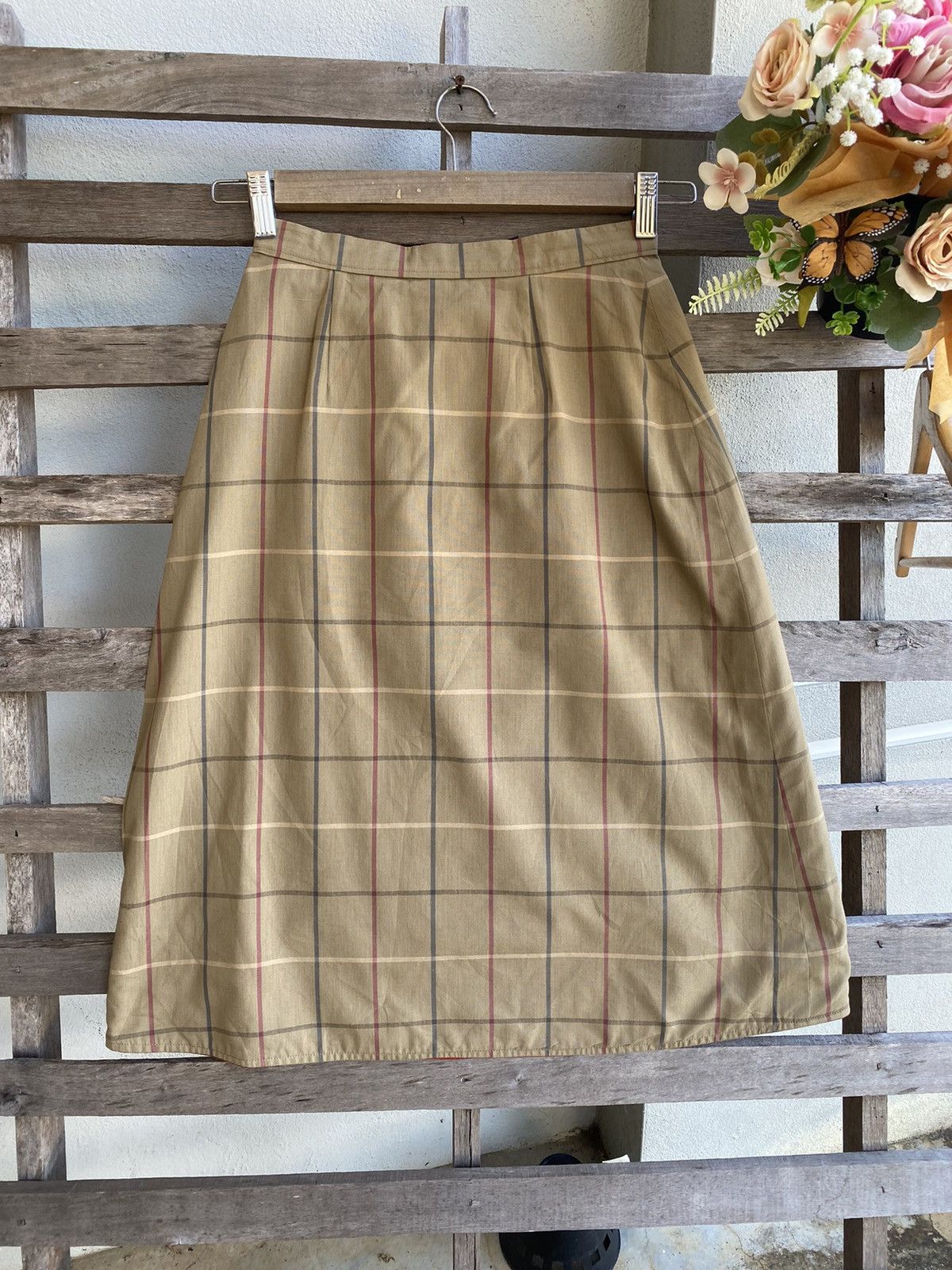 Burberry 🔥 Steals 🔥 Burberry England Skirt Size 25" / US 0 / IT 36 - 5 Thumbnail