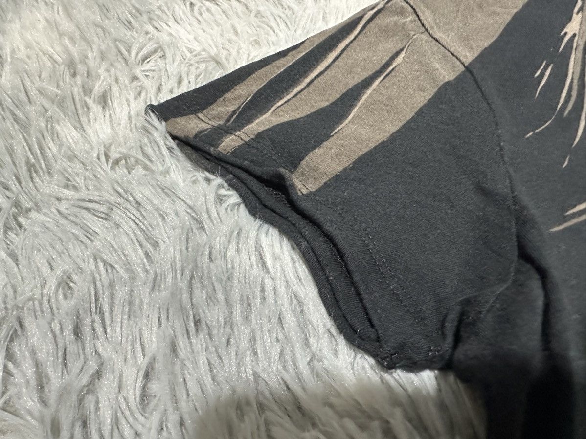Diesel 🔥Sick Y2K Diesel 3D Feather Shirt If Six Was Nine LGB Style Size US M / EU 48-50 / 2 - 5 Thumbnail