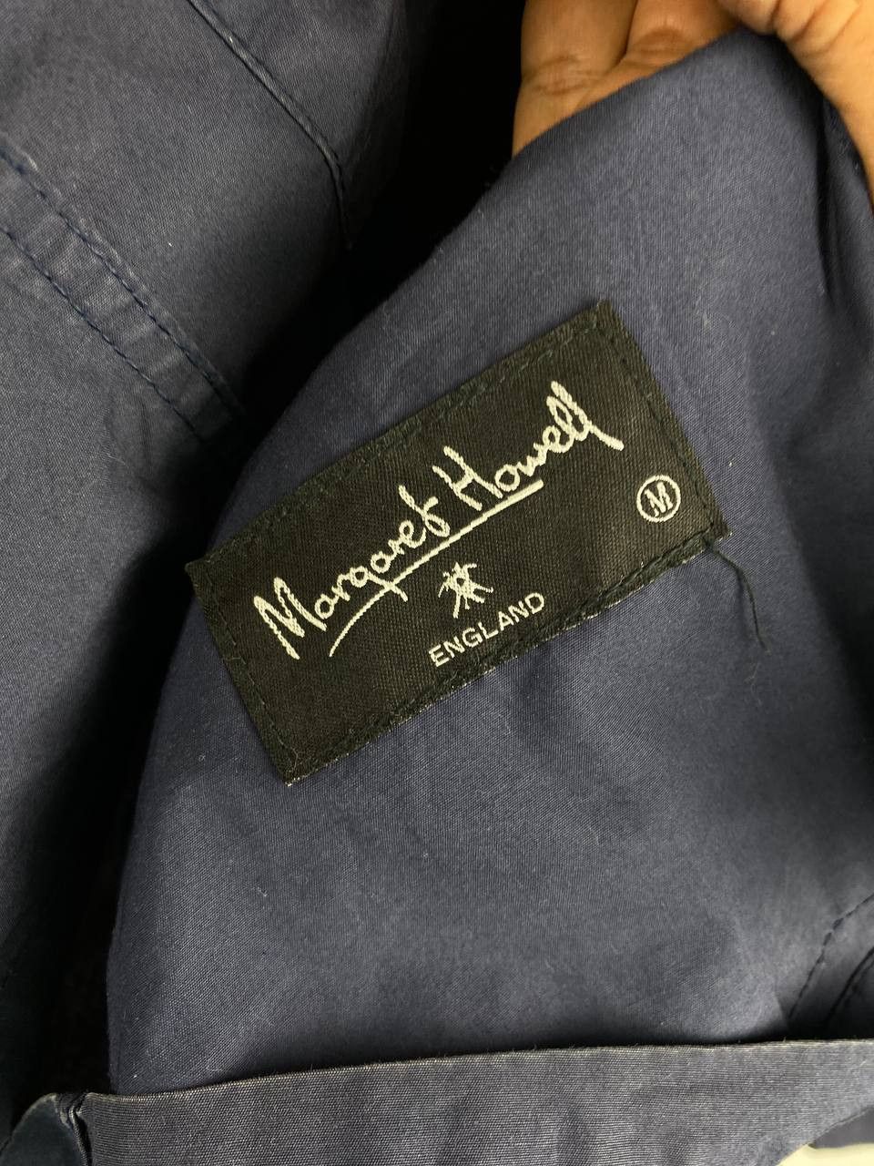 Margaret Howell margarett howell cotton jacket nice design Size US M / EU 48-50 / 2 - 4 Thumbnail
