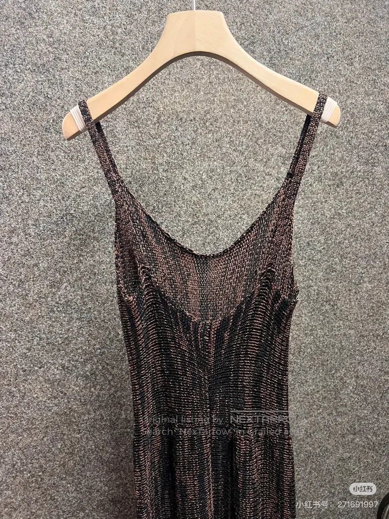 Dries Van Noten Dries Van Noten Slip Dress Size S / US 4 / IT 40 - 9 Thumbnail