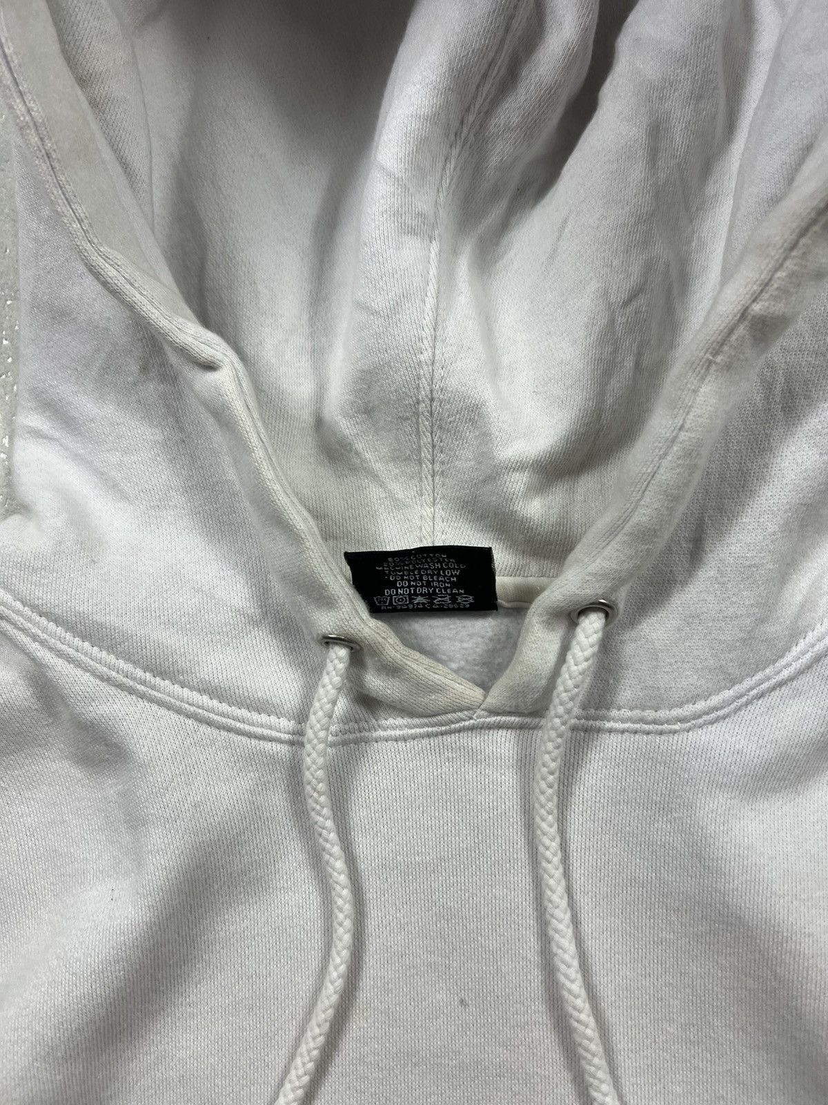 Stussy 00's STUSSY HAWAII Y2K SMALL LOGO HOODIE RARE RETRO Size US S / EU 44-46 / 1 - 7 Thumbnail
