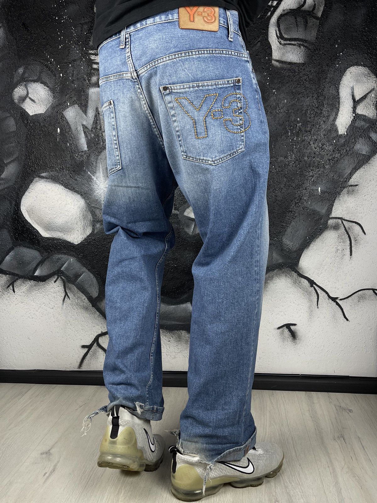 Ｙ3 デニム 2025年最新】Y-3 メンズ デニム・ジーンズの人気アイテム - メルカリ