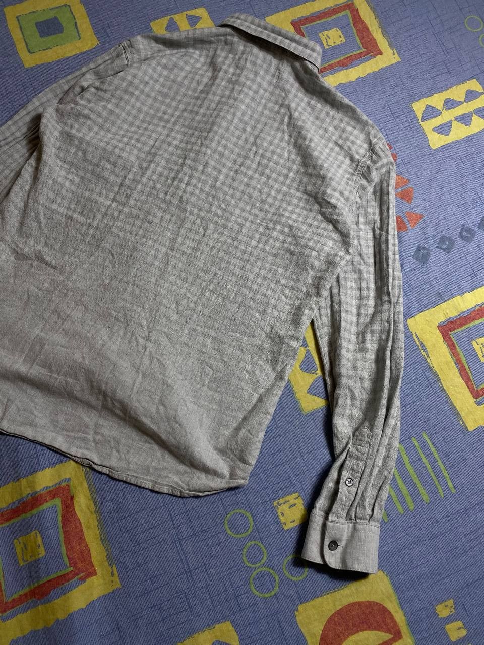YMC YMC You Must Create shirt Size US M / EU 48-50 / 2 - 16 Thumbnail