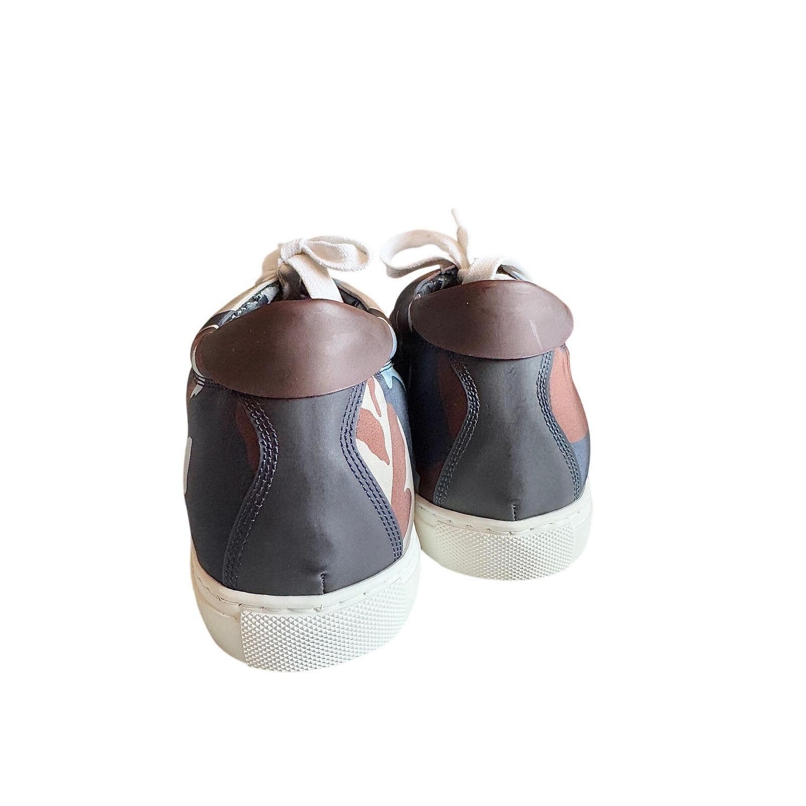 Dsquared2 Dsquared2 Newsurf Fashion Sneakers Camo/Blue Size US 10 / EU 43 - 3 Thumbnail