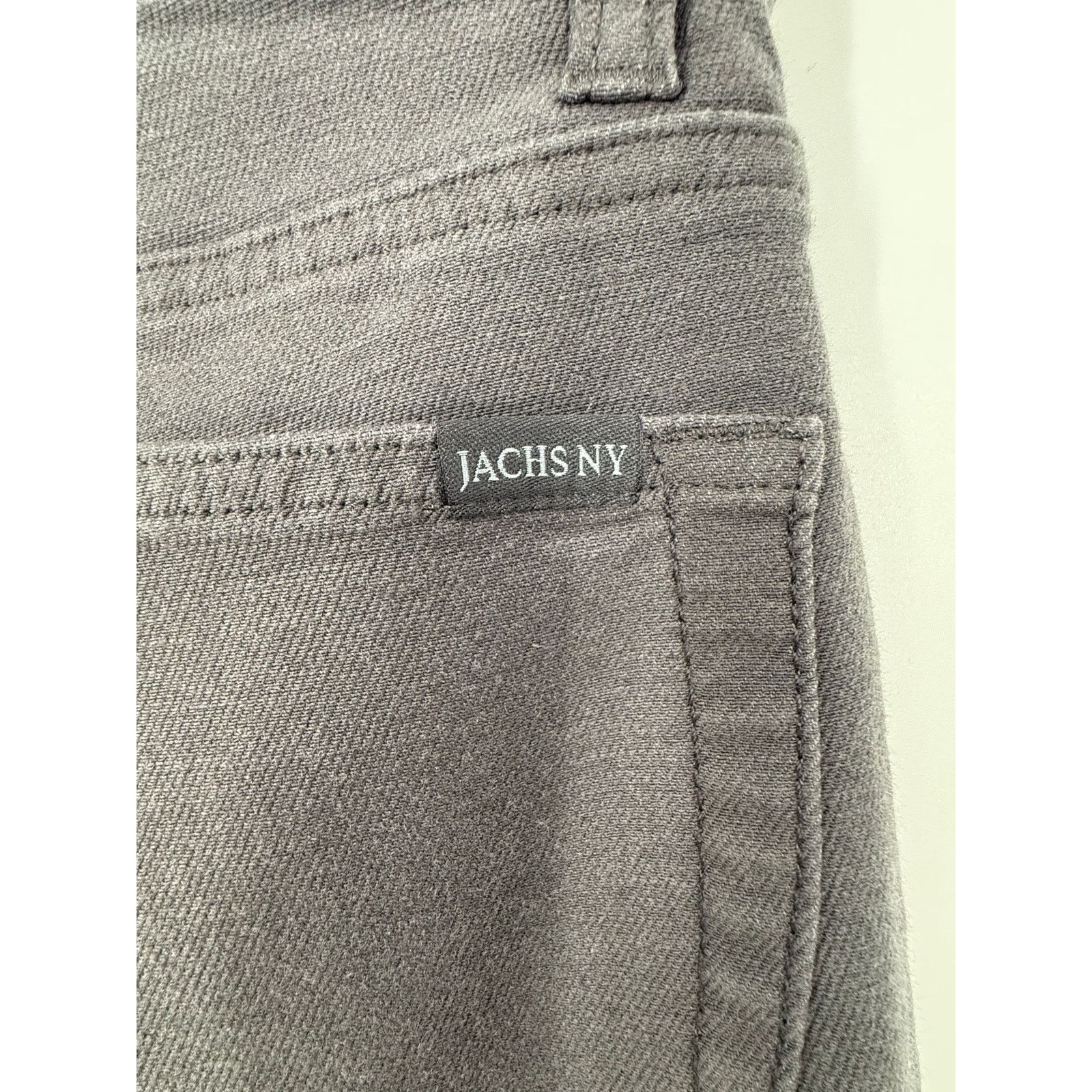 JACHS NY NEW Jachs New York Men 5-Pocket Stretch Twill Straight 30/34 Size US 30 / EU 46 - 10 Thumbnail